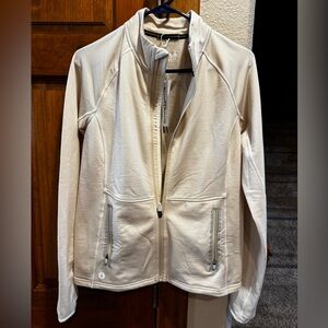 Smartwool Women's Light almond color Jacket